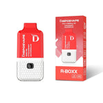 Load image into Gallery viewer, DISPOSVAPE R-BOXX PREFILLED POD KIT 3000 Puff
