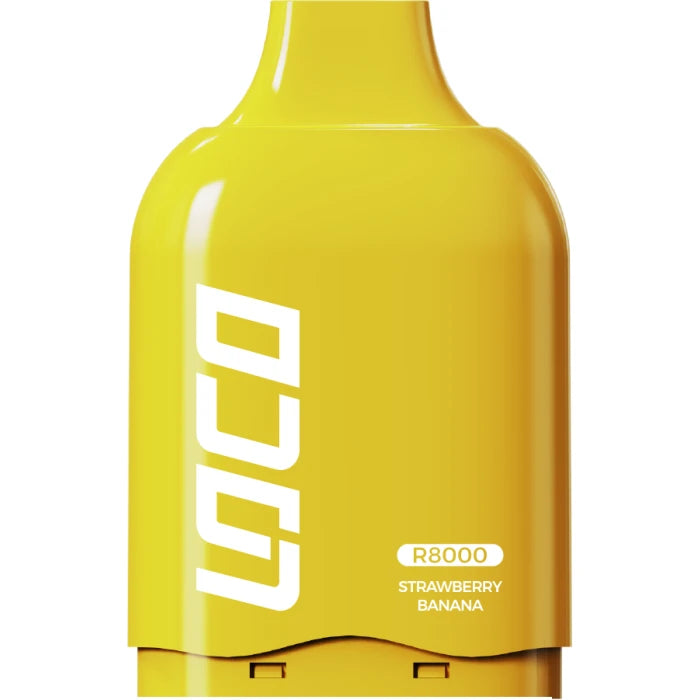 Loco R8000  Pod 40mg