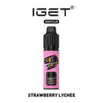 Load image into Gallery viewer, IGET BAR PLUS V3.0 10000PUFF PREFILLED POD-KIT
