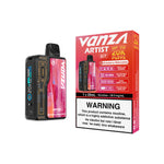 Load image into Gallery viewer, VANZA ARTIST 20K PUFFS POD-KIT
