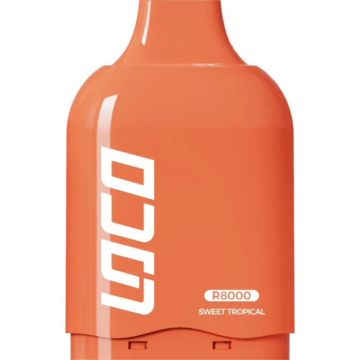 Loco R8000  Pod 40mg