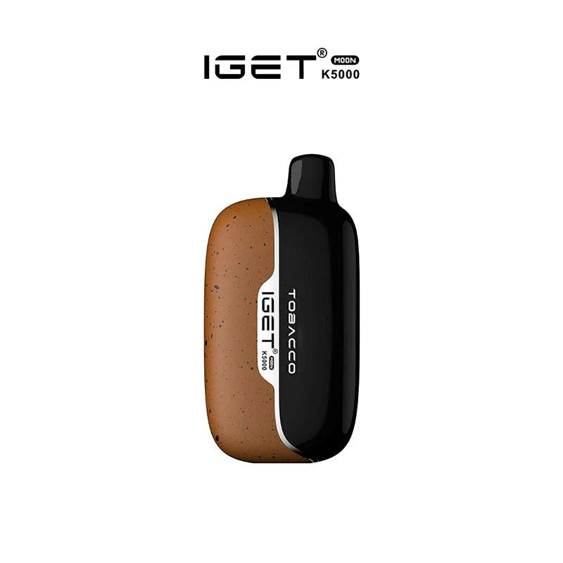 IGET Moon 5000 Puffs Single Use Vape Device