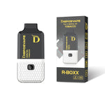 Load image into Gallery viewer, DISPOSVAPE R-BOXX PREFILLED POD KIT 3000 Puff
