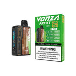 Load image into Gallery viewer, VANZA ARTIST 20K PUFFS POD-KIT
