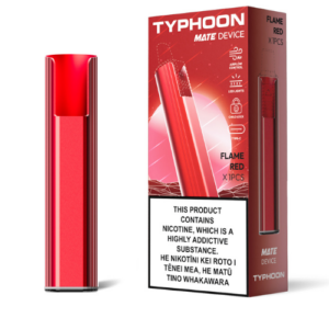 TYPHOON MATE 2500PUFF PRE-FILLED POD KIT