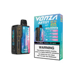 Load image into Gallery viewer, VANZA ARTIST 20K PUFFS POD-KIT
