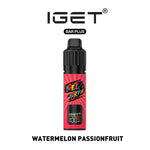 Load image into Gallery viewer, IGET BAR PLUS V3.0 10000PUFF PREFILLED POD-KIT
