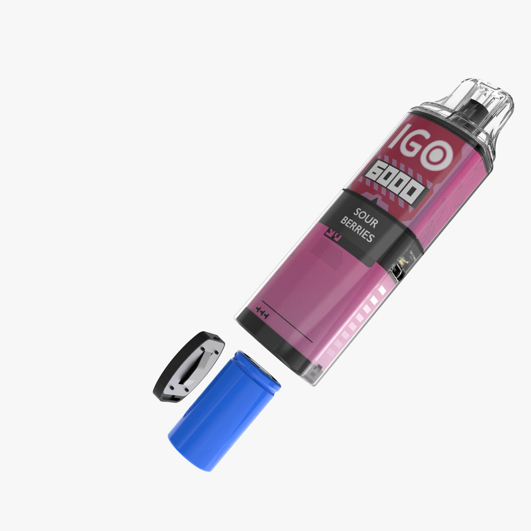 IGO 6000 Puffs Single Use Vape Device