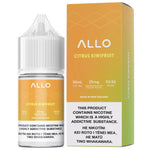 Load image into Gallery viewer, Allo E-Liquid – Citrus Kiwi | Available in 25mg and 50mg Nicotine Strengths
