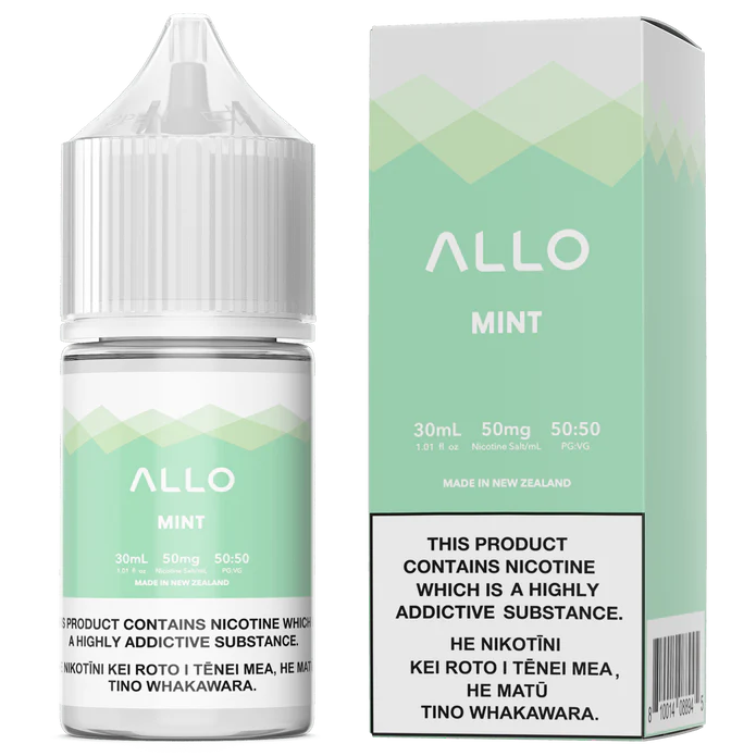 ALLO E-LIQUID SALTS 30ML