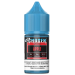 Load image into Gallery viewer, FROZEN CHOSEN E-LIQUID APPLE NICK SALT 30ML
