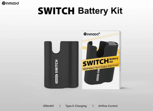 Inmood Switch 5000 Puffs Replacement Battery