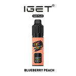 Load image into Gallery viewer, IGET BAR PLUS V3.0 10000PUFF PREFILLED POD-KIT
