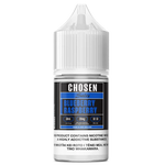 Load image into Gallery viewer, CHOSEN E-LIQUID BLUEBERRY RASPBERRY NICK SALT 30ML
