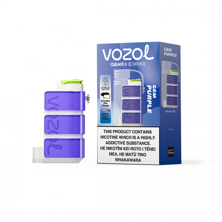 Vozol Gear S 4000/6000 Replacement Device