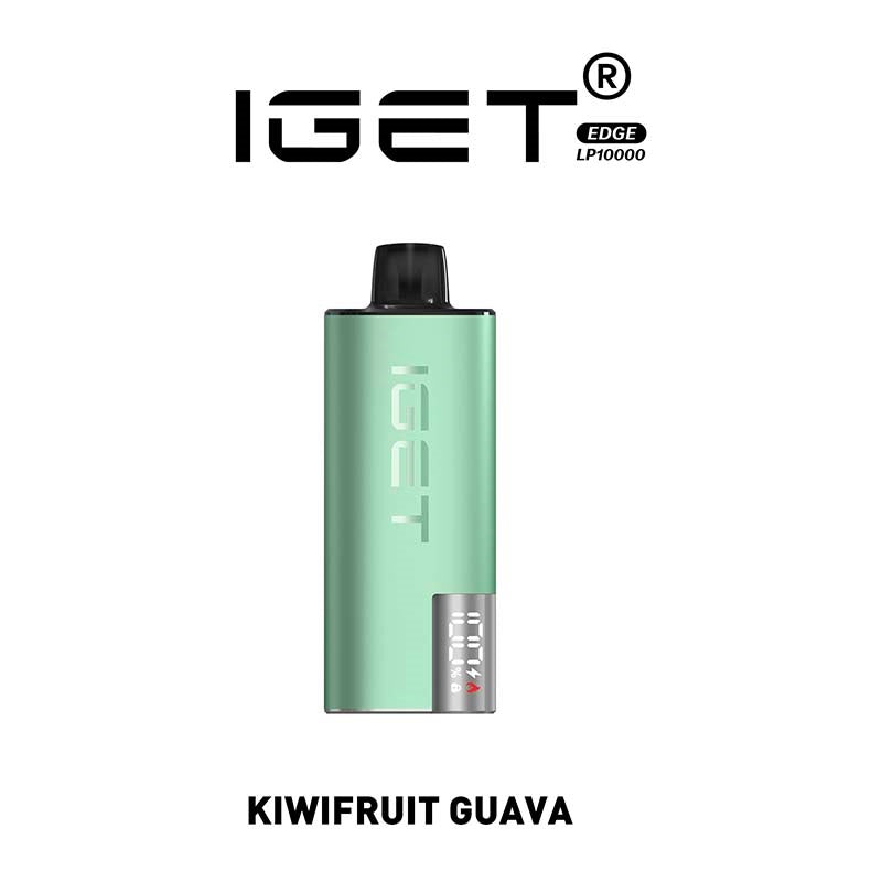 IGET EDGE LP10000 PREFILLED POD KIT