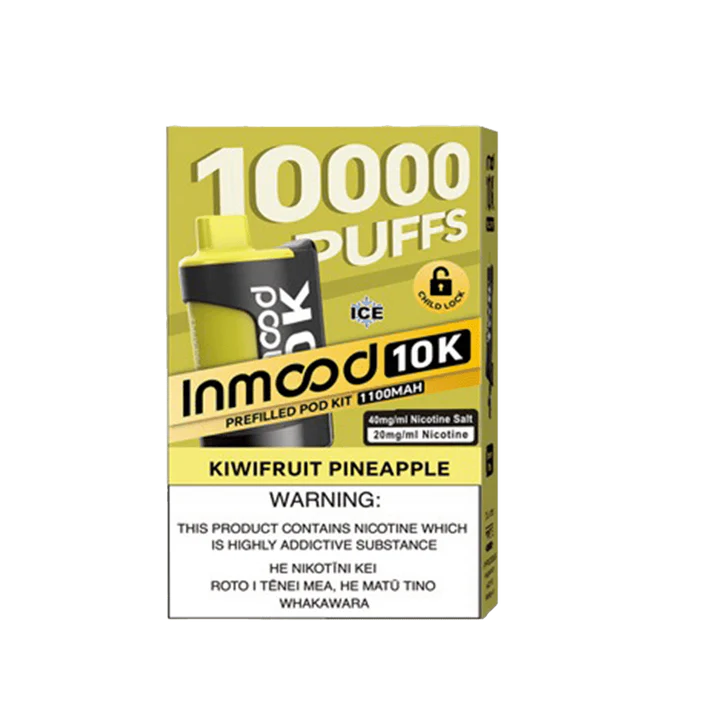 Inmood Switch 10K Pre-filled Vape Kit