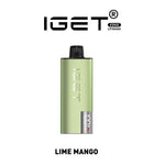 Load image into Gallery viewer, IGET EDGE LP10000 PREFILLED POD KIT
