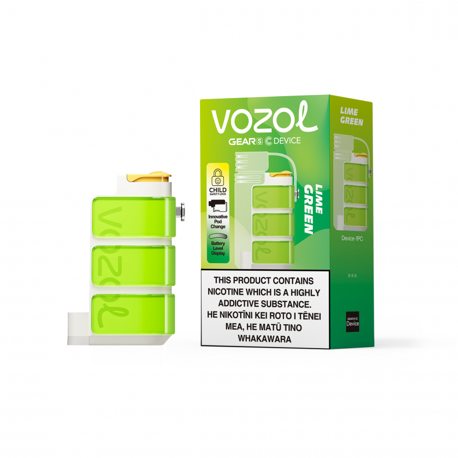 Vozol Gear S 4000/6000 Replacement Device