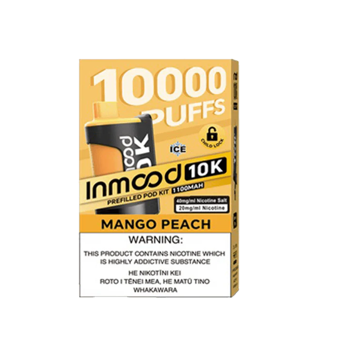 Inmood Switch 10K Pre-filled Vape Kit