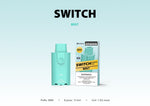 Load image into Gallery viewer, Inmood Switch 5000 Puffs Pre-filled Replacement Pod– 40mg/ml  Nic Salt
