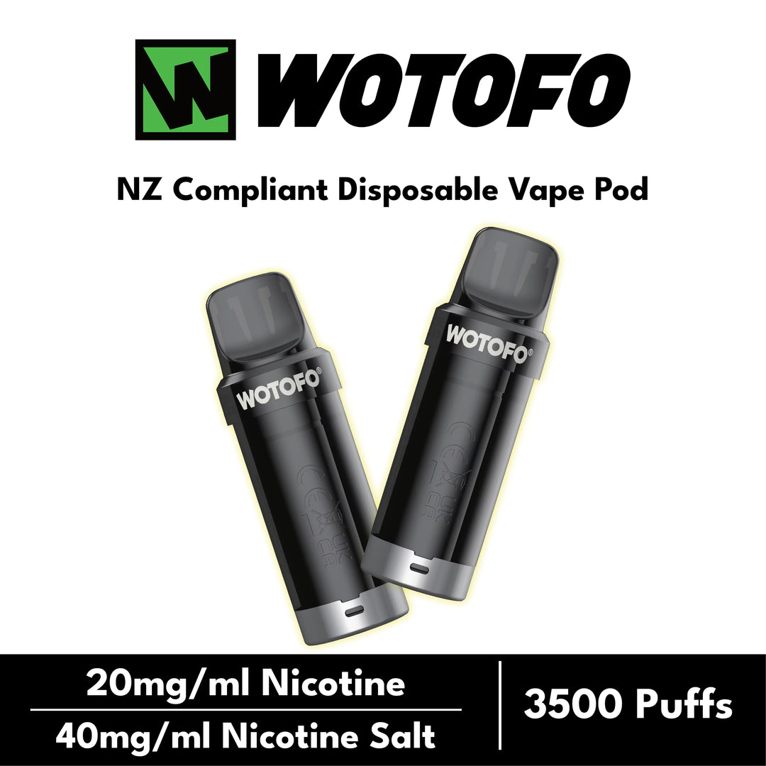 Wotofo nexPOD STICK Pod - 3500 Puffs