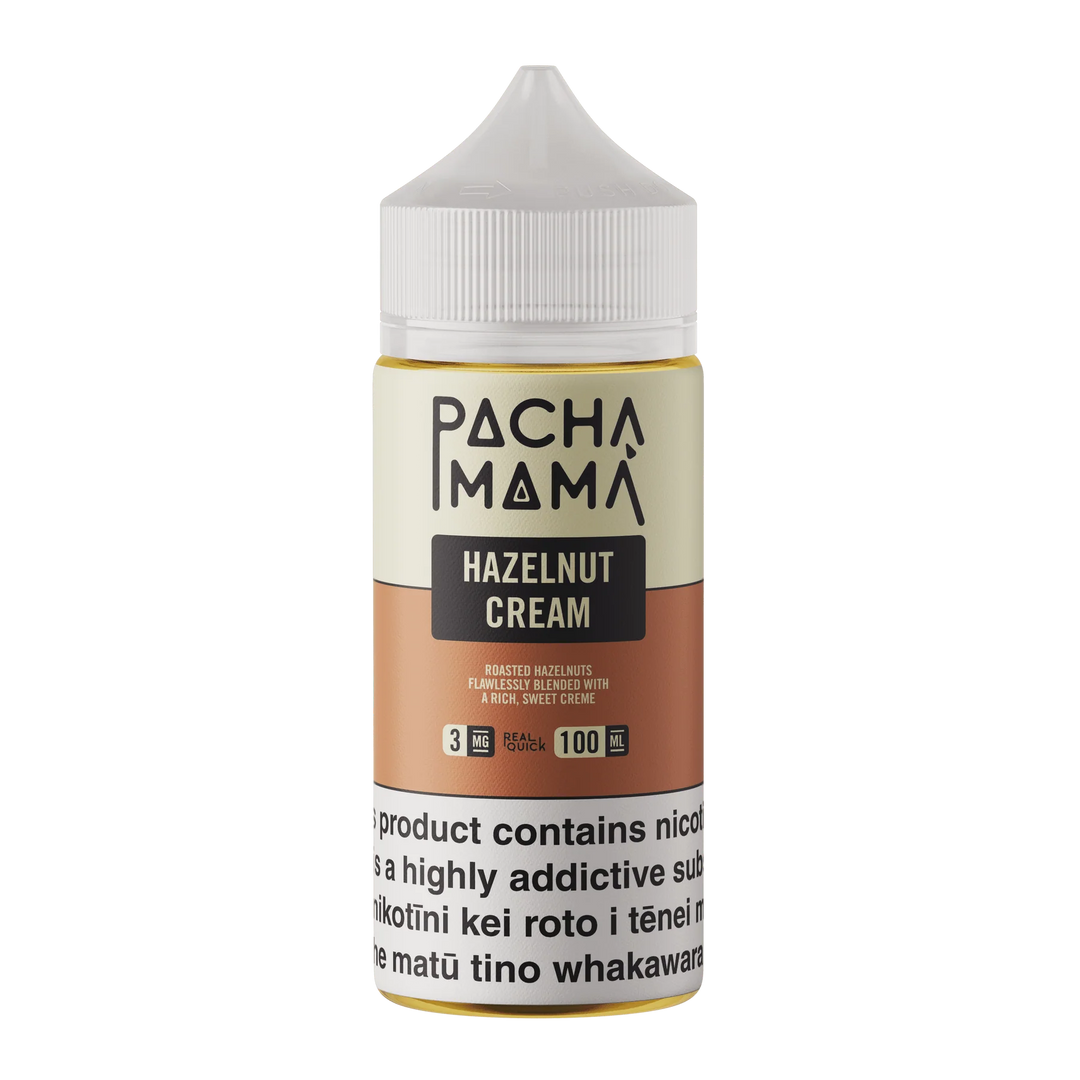 PACHAMAMA E-LIQUID FREEBASE 100ML