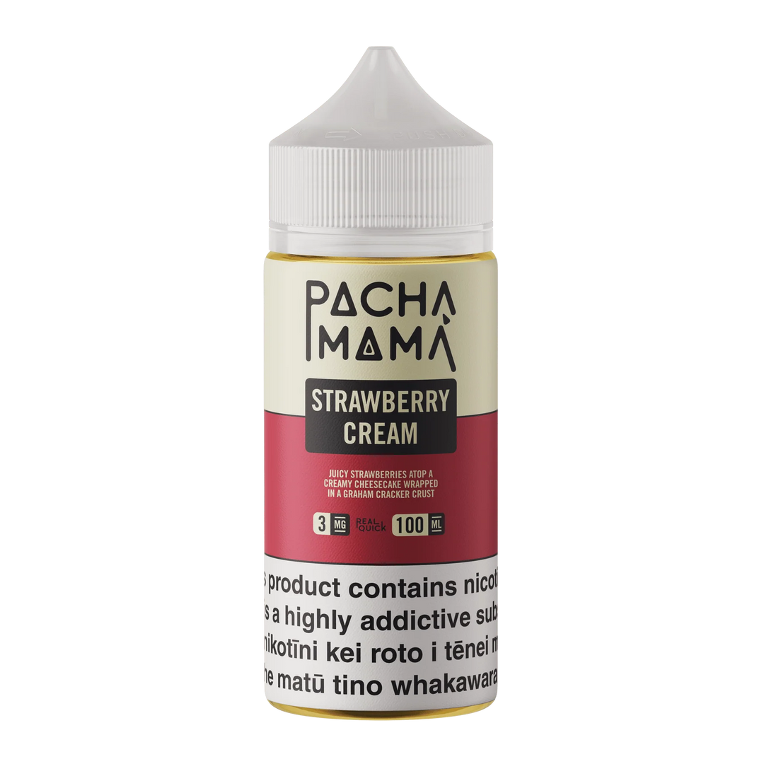 PACHAMAMA E-LIQUID FREEBASE 100ML