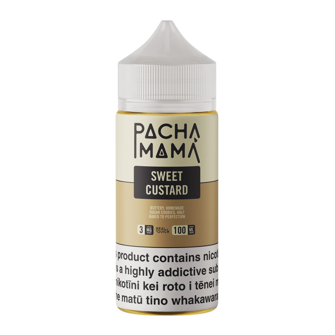 PACHAMAMA E-LIQUID FREEBASE 100ML