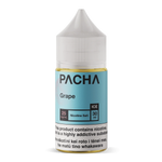 Load image into Gallery viewer, PACHA E-LIQUID GRAPE NICK SALT 30ML
