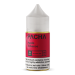 Load image into Gallery viewer, PACHA E-LIQUID APPLE TOBACCO NICK SALT 30ML
