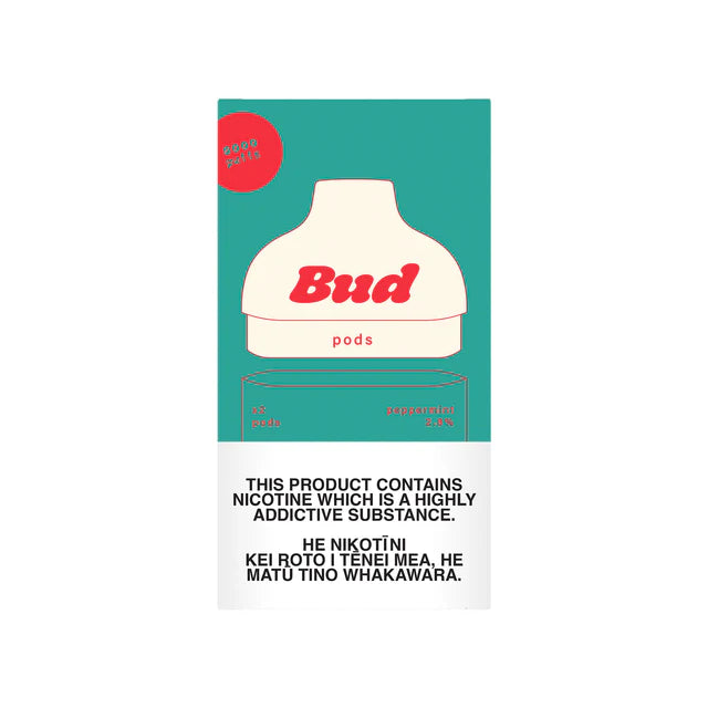 Bud 2 PK 8000 Puffs Pre-filled Vape Pod