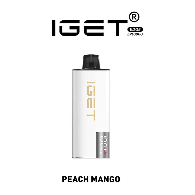 IGET EDGE LP10000 PREFILLED POD KIT