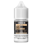 Load image into Gallery viewer, CHOSEN E-LIQUID  PEACH PASSIONFRUIT NICK SALT 30ML
