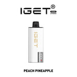 Load image into Gallery viewer, IGET EDGE LP10000 PREFILLED POD KIT
