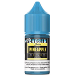 Load image into Gallery viewer, FROZEN CHOSEN E-LIQUID PINEAPPLE NICK SALT 30ML
