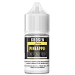 Load image into Gallery viewer, CHOSEN E-LIQUID PINEAPPLE NICK SALT 30ML
