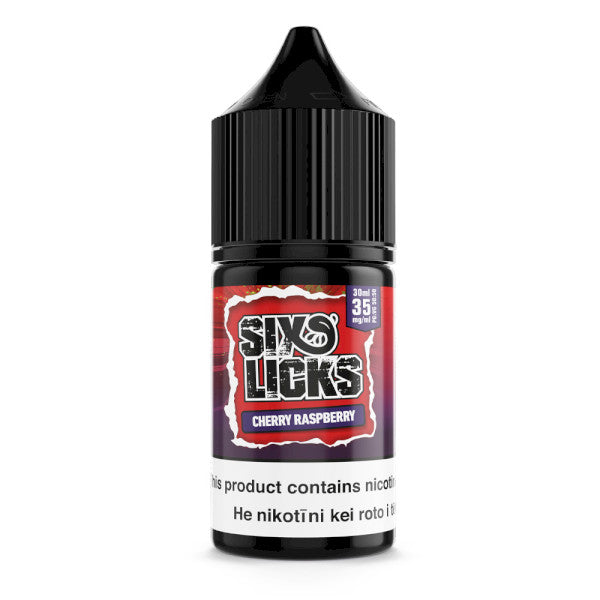 SIX LICKS NICK SALT 35MG/30ML