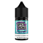 Load image into Gallery viewer, SIX LICKS NICK SALT 35MG/30ML
