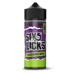 Load image into Gallery viewer, SIX LICKS E-LIQUID FREEBASE 3MG/6MG/100ML
