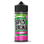 Load image into Gallery viewer, SIX LICKS E-LIQUID FREEBASE 3MG/6MG/100ML
