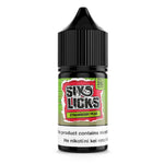 Load image into Gallery viewer, SIX LICKS NICK SALT 35MG/30ML
