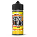 Load image into Gallery viewer, SIX LICKS E-LIQUID FREEBASE 3MG/6MG/100ML
