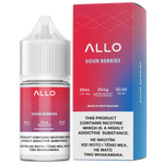 Load image into Gallery viewer, ALLO E-LIQUID SALTS 30ML
