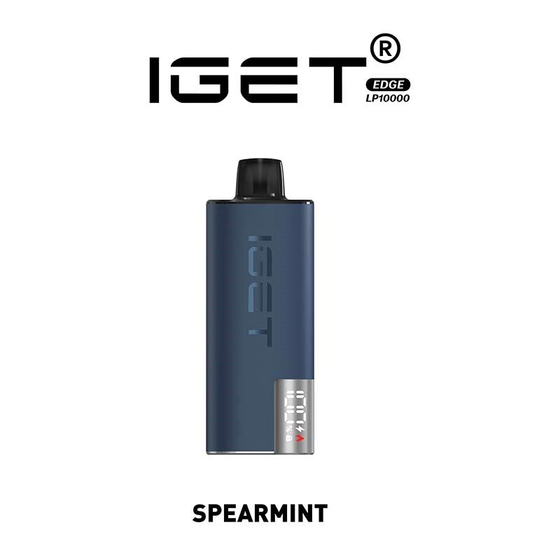 IGET EDGE LP10000 PREFILLED POD KIT