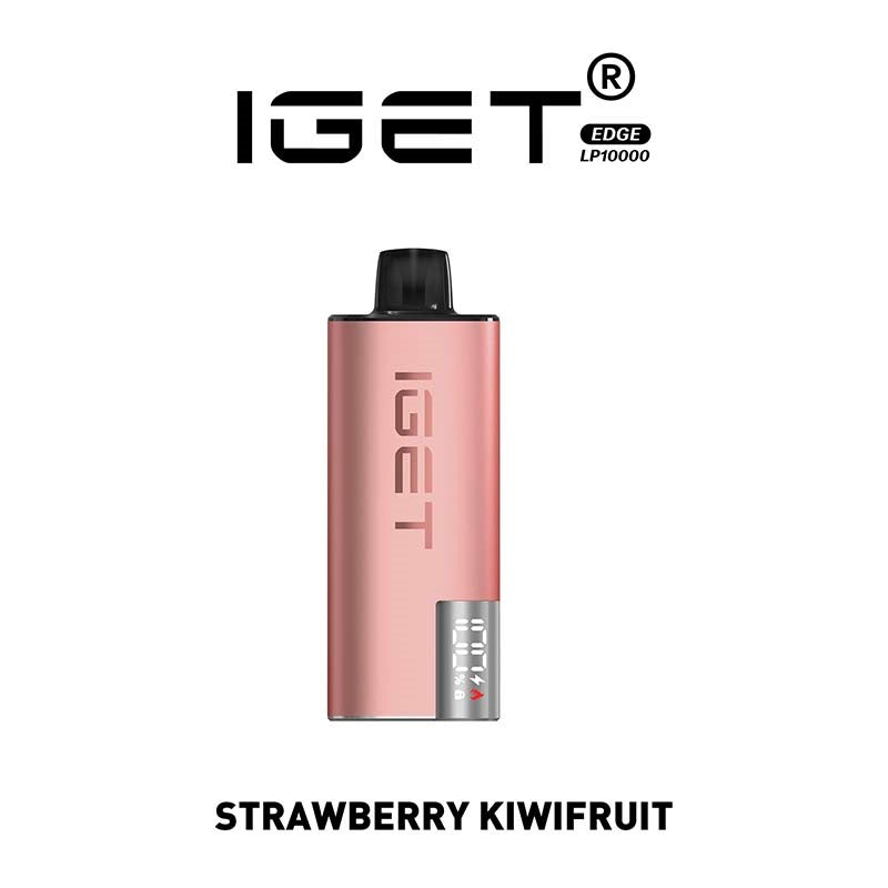 IGET EDGE LP10000 PREFILLED POD KIT