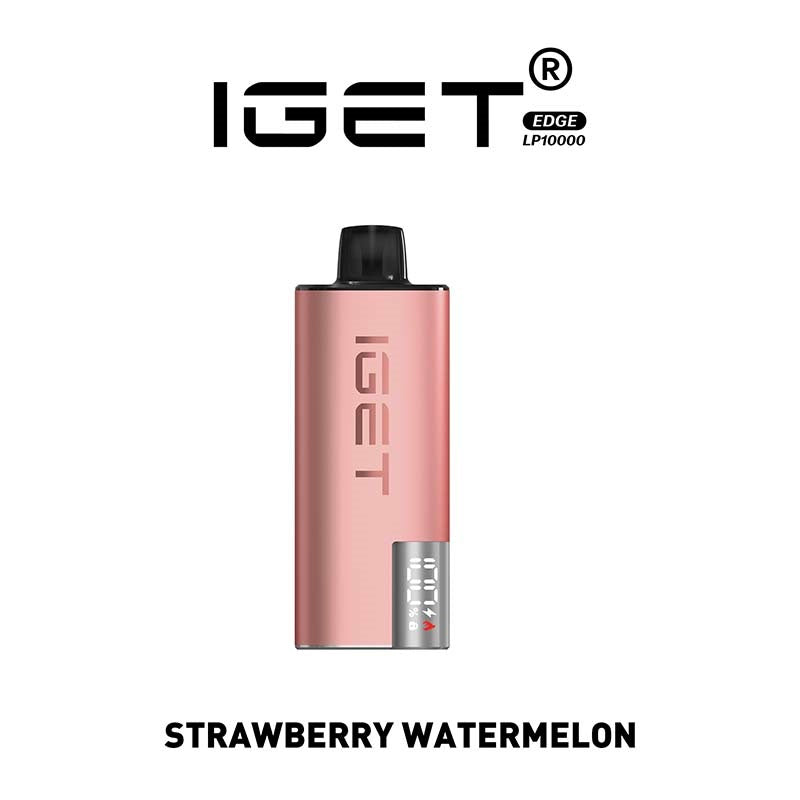 IGET EDGE LP10000 PREFILLED POD KIT