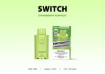 Load image into Gallery viewer, Inmood Switch 5000 Puffs Pre-filled Replacement Pod – 20mg Nic salt
