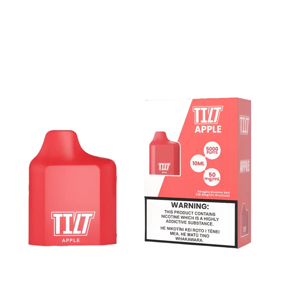 TILT 5000 Puffs Pre-filled  Vape Kit