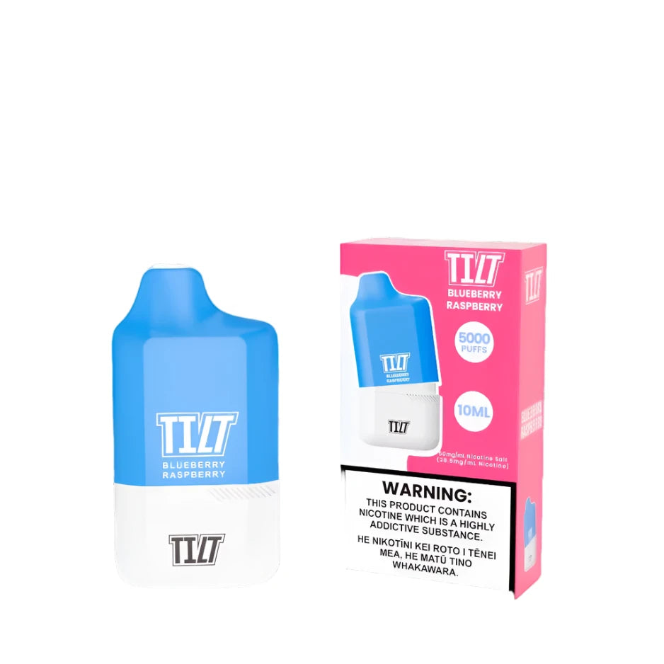 TILT 5000 Puffs Pre-filled  Vape Kit